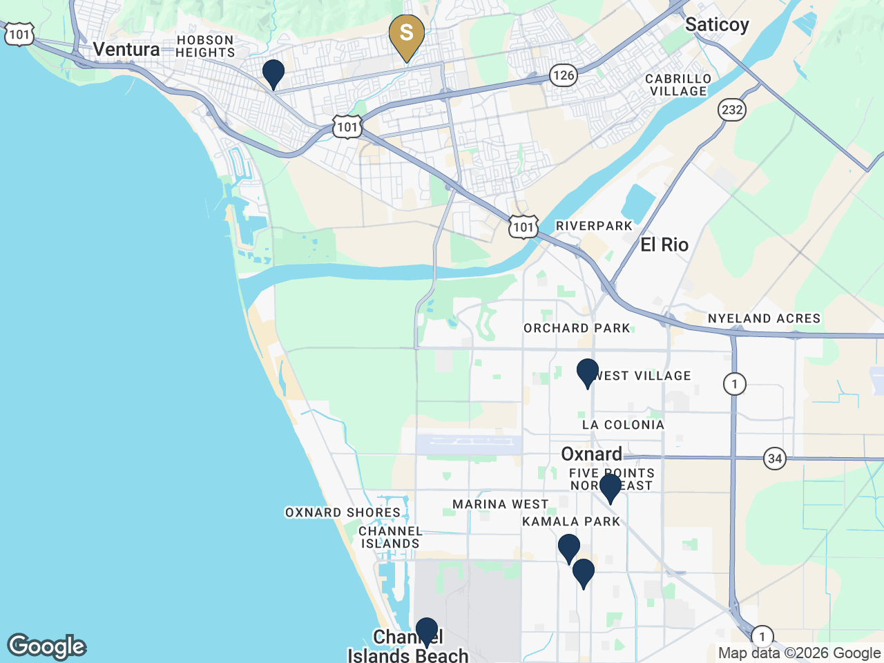 LAAA closings near 38 Teloma Drive